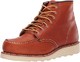 RED WING 红翼 Heritage 女士 6 英寸（约15.24 厘米） Moc-W 靴子