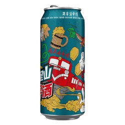 宝岛阿里山 寳岛阿里山 啤酒 清爽型 大容量 易拉罐 易拉罐3.6度 500ml*3瓶 3瓶装