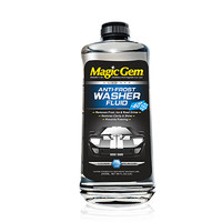 Magic Gem 宝能 汽车玻璃水防冻冬季-40℃雨刮水挡风玻璃去油膜清洁剂 汽车用品2L
