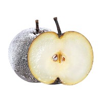 抖音超值购、移动端：东北冻梨2-9斤黑梨苹果梨花盖冻秋梨子水果香甜