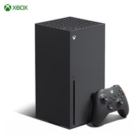 Microsoft 微软 国行XboxSeriesX游戏主机1TB黑色