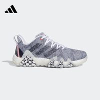 adidas阿迪达斯CODECHAOS 22男子舒适高尔夫boost球鞋IF5429 浅灰色/深灰色/黑色 40(245mm)