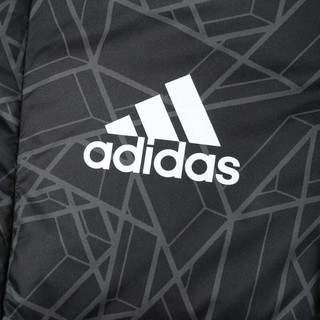 adidas阿迪达斯中性MUFC DNA DW CT羽绒服 IA8535 XXL