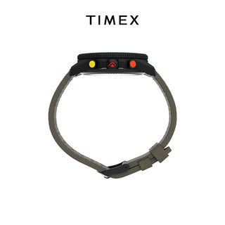 TIMEX 天美时 男手表 远征系列户外欧美表环保复古休闲石英腕表  TW2V21800