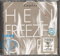 老鹰乐队冰封地狱CD Hell Freezes Over 7730224