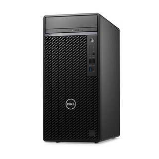 戴尔（DELL）OptiPlex7010MT 13代商用办公台式机电脑主机i3-13100/16G/256G固态+1T/集显