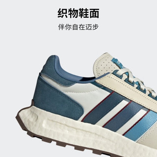 adidasyykids       三叶草RETROPY E5儿童经典boost运动鞋 IE0498 37