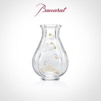 Baccarat 巴卡拉 非凡之作典藏系列 限量款富士山花瓶 透明