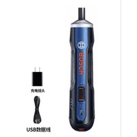 BOSCH 博世 电动螺丝刀  2螺丝批3.6V电动工具 GO1