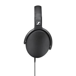 森海塞尔（Sennheiser） HD400S头戴式智能有线控降噪封闭包耳式电脑游戏音乐话务耳机耳麦 HD400S