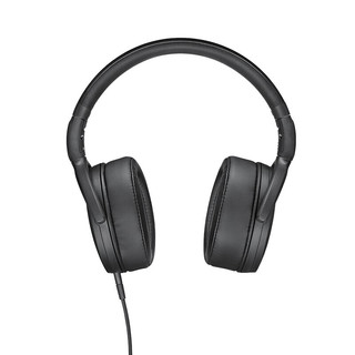 森海塞尔（Sennheiser） HD400S头戴式智能有线控降噪封闭包耳式电脑游戏音乐话务耳机耳麦 HD400S