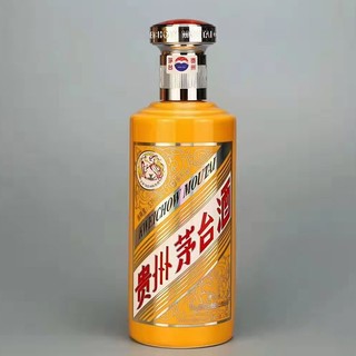 茅台（MOUTAI）贵州茅台酒 飞天茅台53度颜色系列 酱香型白酒 500ml 2022年 匠序 500ml 单瓶装