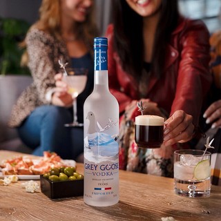 GREY GOOSE 灰雁 伏特加 原味 40%vol 750ml