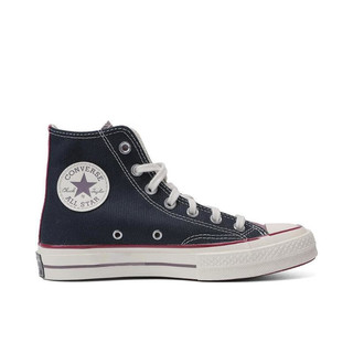 匡威converse中性-高帮系带-蓝Chuck Taylor 70S SEASONAL帆布鞋 A07980C 36