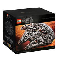 抖音超值购：LEGO 乐高 Star Wars星球大战系列 75192 豪华千年隼号