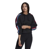 adidas ORIGINALS 秋季女式卫衣HOODIE女式运动休闲卫衣