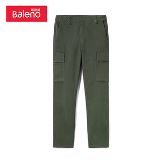 Baleno 班尼路 时尚工装长裤