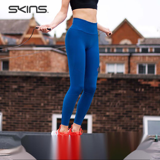 SKINSS5 Recovery女士恢复长裤 运动恢复高强度压缩裤瑜伽裤 黑色 XS