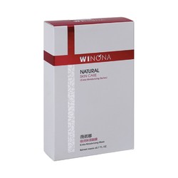 WINONA 薇诺娜 舒护补水保湿面膜12片（赠同款3片）