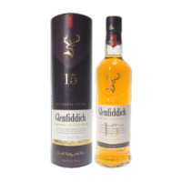 88VIP：格兰菲迪 15年 苏格兰 单一麦芽威士忌 40%vol