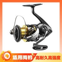 SHIMANO 禧玛诺 20款 TWIN POWER 路亚纺车轮 4000XG