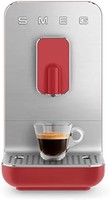 Smeg 斯麦格 BCC02WHMEU 紧凑型全自动咖啡机 带蒸汽功能 白色