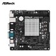 ASRock 华擎 N100DC-ITX主板