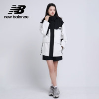 NEW BALANCE外套女款防风工装运动男士冲锋衣外套AMJ33359 AMJ33359-CIC 秋季 M