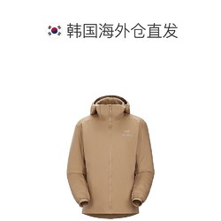 ARC'TERYX 始祖鸟 Arcteryx始祖鸟Atom户外防风轻量保暖连帽棉服