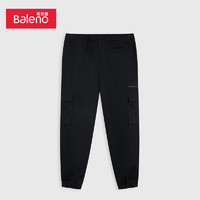 Baleno 班尼路 男装工装束脚裤/非质量问题不退不换
