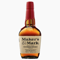 MAKER'S MARK BOURBON 美格 波本威士忌 美国进口洋酒 750M