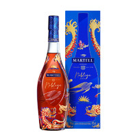 MARTELL 马爹利 名士VSOP+级2024年龙年限量款700ml法国洋酒白兰地