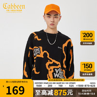 Cabbeen 卡宾 羊毛衫针织衫