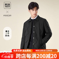 HLA 海澜之家 男士羽绒服HWRAW4Y004A