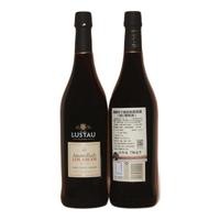 装在瓶子里的西班牙阳光：Lustau 卢士涛酒园 阿蒙提拉多 干型雪莉酒 750ml 单瓶装