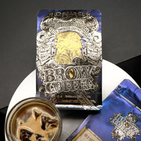 过千咖友共创配方：菠萝咖啡成子 骑士拼配 中深烘焙咖啡豆 250g