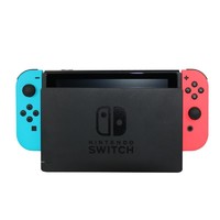 百亿补贴：Nintendo 任天堂 国行 Switch 游戏主机 续航加强版