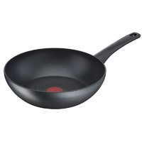 花样煎炒：Tefal/特福 红点不粘煎锅 28cm