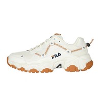FILA 斐乐 ZY -（预售款） 斐乐 Fila 米色猫爪 透气跑鞋 运动鞋 韩版 新款 男女同款  1JM02570F-920