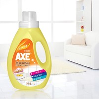 AXE 斧头 牌 地板清洁剂 1L 柠檬清香