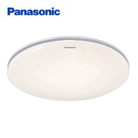 Panasonic 松下 照明卧室灯新款现代简约主卧儿童房间灯具创意led吸顶灯饰