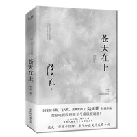 苍天在上（全新修订无删节版)国家图书、飞天、金鹰得主陆天明经典作品