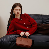 范思蓝恩 针织开衫