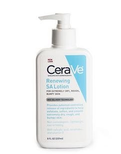 CeraVe 适乐肤 Sa Renewing Skin Lotion 新生保湿乳液