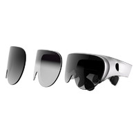 【阿里自营】ROKID 若琪Air智能AR眼镜遮光片 AR配件镜片套装