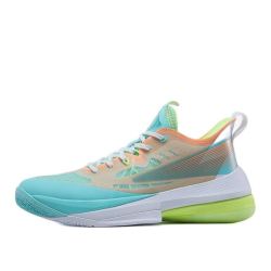 peak匹克态极闪电男子篮球鞋e12661a梦幻绿42