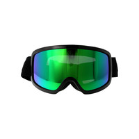 Moncler 【23年秋冬新品】MONCLER盟可睐 ML0215 01X 男女通用户外黑框滑雪护目眼镜雪镜