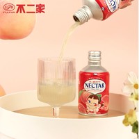 FUJIYA 不二家 桃子水 290ml*3瓶