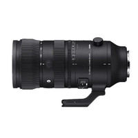 PLUS会员、今日必买：SIGMA 适马 70-200mm F2.8 DG DN OS Sports 全画幅无反变焦镜头 索尼E卡口