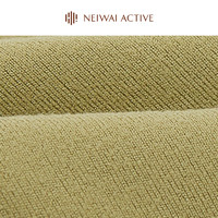 NEIWAI ACTIVE柔感小V背低强度运动文胸内衣女瑜伽